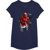 image:imageStar Wars The Rise of Skywalker Red Trooper Universe TShirtNavy Blue