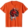image:imageStar Wars The Rise of Skywalker Red Trooper Universe TShirtOrange