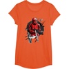 image:imageStar Wars The Rise of Skywalker Red Trooper Universe TShirtOrange