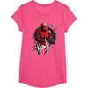 image:imageStar Wars The Rise of Skywalker Red Trooper Universe TShirtPink Heather