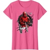 image:imageStar Wars The Rise of Skywalker Red Trooper Universe TShirtPink Heather