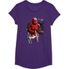 image:imageStar Wars The Rise of Skywalker Red Trooper Universe TShirtPurple