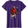image:imageStar Wars The Rise of Skywalker Red Trooper Universe TShirtPurple