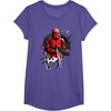 image:imageStar Wars The Rise of Skywalker Red Trooper Universe TShirtPurple Heather