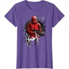 image:imageStar Wars The Rise of Skywalker Red Trooper Universe TShirtPurple Heather
