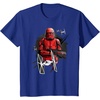 image:imageStar Wars The Rise of Skywalker Red Trooper Universe TShirtRoyal Blue