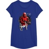 image:imageStar Wars The Rise of Skywalker Red Trooper Universe TShirtRoyal Blue