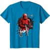 image:imageStar Wars The Rise of Skywalker Red Trooper Universe TShirtSapphire Blue