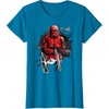 image:imageStar Wars The Rise of Skywalker Red Trooper Universe TShirtSapphire Blue