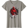 image:imageStar Wars The Rise of Skywalker Red Trooper Universe TShirtSlate Grey