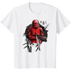 image:imageStar Wars The Rise of Skywalker Red Trooper Universe TShirtWhite