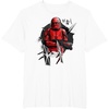image:imageStar Wars The Rise of Skywalker Red Trooper Universe TShirtWhite