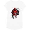 image:imageStar Wars The Rise of Skywalker Red Trooper Universe TShirtWhite