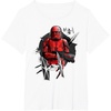 image:imageStar Wars The Rise of Skywalker Red Trooper Universe TShirtWhite