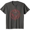 image:imageStar Wars The Rise of Skywalker Sith Trooper Logo TShirtAsphalt Grey
