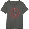 image:imageStar Wars The Rise of Skywalker Sith Trooper Logo TShirtAsphalt Grey