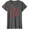image:imageStar Wars The Rise of Skywalker Sith Trooper Logo TShirtAsphalt Grey
