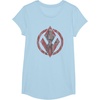 image:imageStar Wars The Rise of Skywalker Sith Trooper Logo TShirtBaby Blue