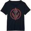 image:imageStar Wars The Rise of Skywalker Sith Trooper Logo TShirtBlack