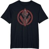 image:imageStar Wars The Rise of Skywalker Sith Trooper Logo TShirtBlack