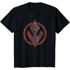 image:imageStar Wars The Rise of Skywalker Sith Trooper Logo TShirtBlack