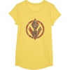 image:imageStar Wars The Rise of Skywalker Sith Trooper Logo TShirtLemon Yellow