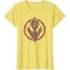 image:imageStar Wars The Rise of Skywalker Sith Trooper Logo TShirtLemon Yellow