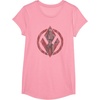 image:imageStar Wars The Rise of Skywalker Sith Trooper Logo TShirtPink