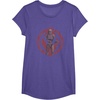 image:imageStar Wars The Rise of Skywalker Sith Trooper Logo TShirtPurple Heather
