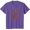 image:imageStar Wars The Rise of Skywalker Sith Trooper Logo TShirtPurple Heather