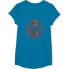image:imageStar Wars The Rise of Skywalker Sith Trooper Logo TShirtSapphire Blue
