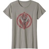 image:imageStar Wars The Rise of Skywalker Sith Trooper Logo TShirtSlate Grey
