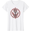 image:imageStar Wars The Rise of Skywalker Sith Trooper Logo TShirtWhite
