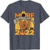 image:image2022 Star Wars Chewbacca More Roar Cartoon TShirtHeather Blue
