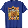 image:image2022 Star Wars Chewbacca More Roar Cartoon TShirtRoyal Blue
