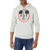 image:imageAmazon Essentials Disney  Marvel  Star Wars Mens Fleece Pullover Hoodie Sweatshirts Available in Big amp TallMickey Classic