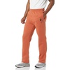 image:imageAmazon Essentials Disney  Marvel  Star Wars Mens Fleece Sweatpants Available in Big amp TallCoral Orange Mickey