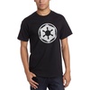 image:imageSTAR WARS Mens Empire Logo TShirtBlack