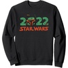 image:imageStar Wars Cartoon Boba Fett 2022 SweatshirtBlack