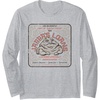 image:imageStar Wars Jabba The Hutt Loans Comic Long Sleeve TShirtHeather Grey