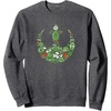 Dark Heather Grey