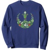 image:imageStar Wars Rebel Alliance Holiday SweatshirtNavy Blue