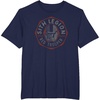 image:imageStar Wars Rise of Skywalker Sith Legion Red Trooper TShirtNavy Blue