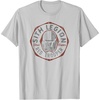 image:imageStar Wars Rise of Skywalker Sith Legion Red Trooper TShirtSilver Grey