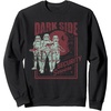 image:imageStar Wars Stormtrooper Dark Side Security Services Vintage SweatshirtBlack
