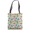 image:imageStar Wars The Mandalorian Grogu Tropical Print Tote Bag