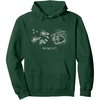 image:imageStar Wars The Mandalorian Hungry Grogu Pullover HoodieDark Green