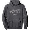 image:imageStar Wars The Mandalorian Hungry Grogu Pullover HoodieDark Heather Grey