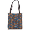 image:imageStar Wars The Mandalorian Mando Print Black Tote Bag