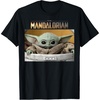 image:imageStar Wars The Mandalorian The Child Pod Screenshot Logo TShirtBlack